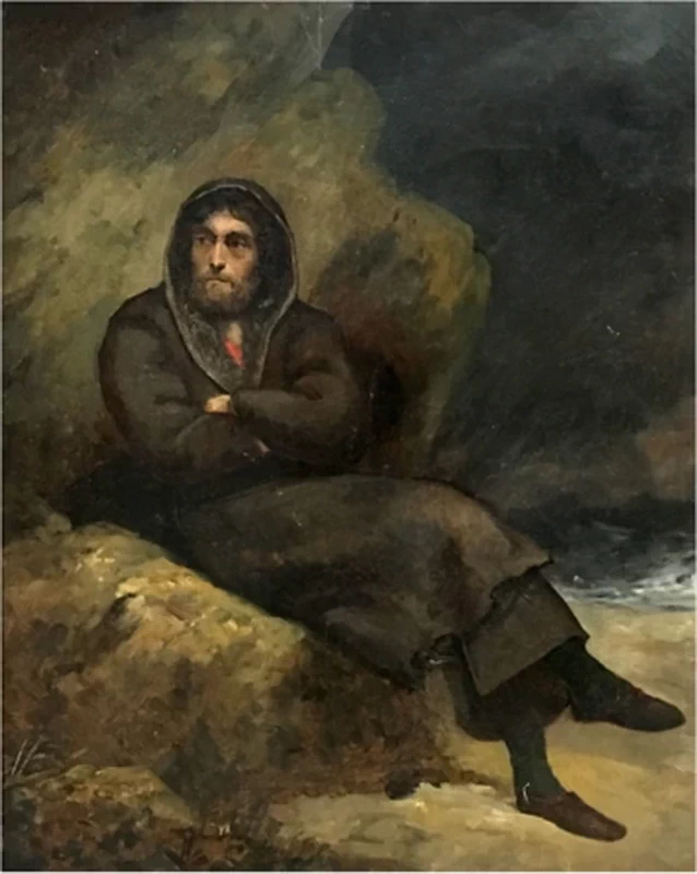 2-Aspettando la tempesta-David Smernoff Gallery  